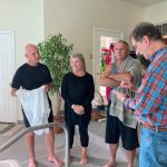 Baptism 2022 Prophecy