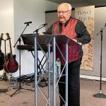 New Beginnings Pastor Chet