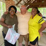 Picnic 2022 Pastor and Mary