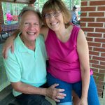 Picnic 2022 Patti and Jim