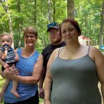 Picnic 2022 Roxeanne Family